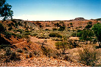 Henbury, Northern Territory