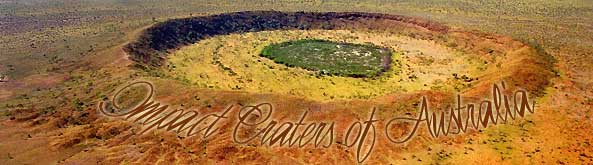 Impact Craters of Australia