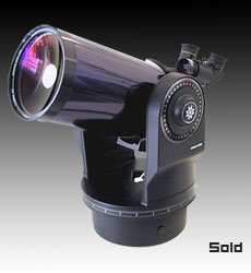 Meade ETX 90 telescope