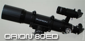 Orion 80ED