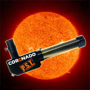 Coronado PST Telescope