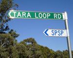 Second Tara loop indicator