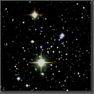 M103 - NGC581
