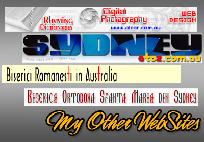 My Other Web Sites - Banners